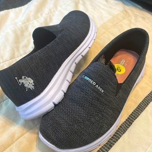 Woman’s US Polo Assn Slip Ons